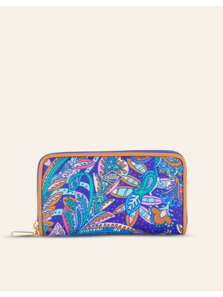 Кошелек Oilily, синий
Кошелек Oilily, синий