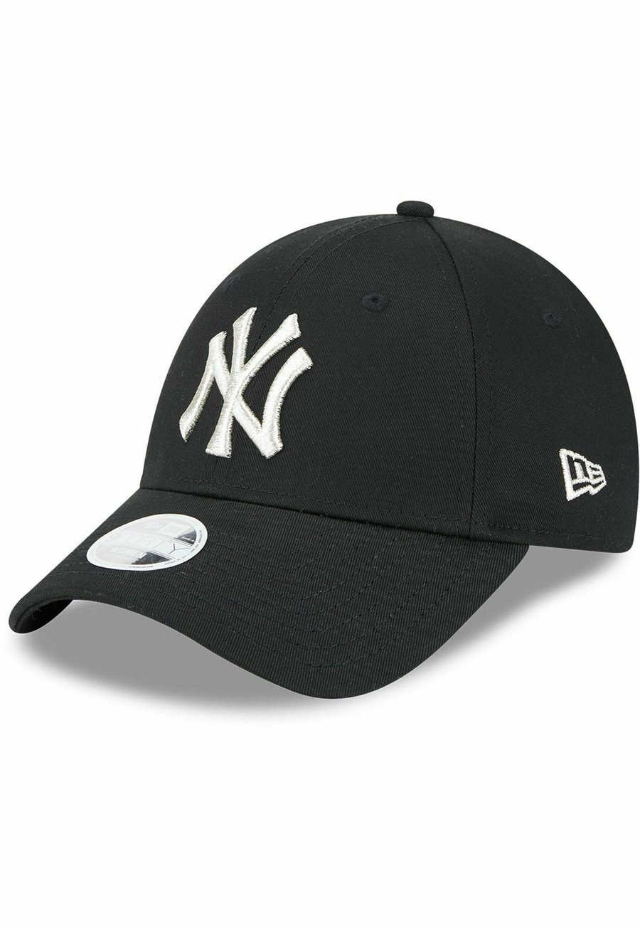 Бейсболка New Era 9FORTY NEW YORK YANKEES, Black
Бейсболка New Era 9FORTY NEW YORK YANKEES, Black