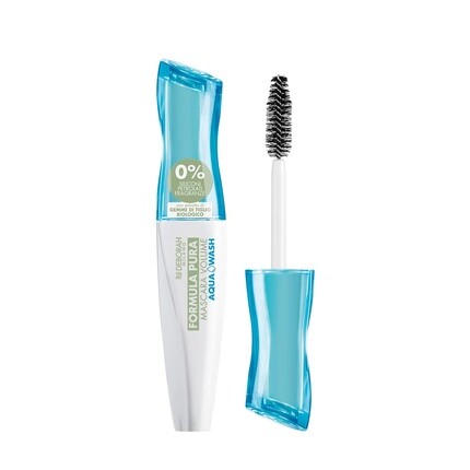 Тушь для ресниц Pure Volume Aqua Wash Тушь для объема без парабенов, черная, 12 мл, Deborah Milano
Тушь для ресниц Pure Volume Aqua Wash Тушь для объема без парабенов, черная, 12 мл, Deborah Milano