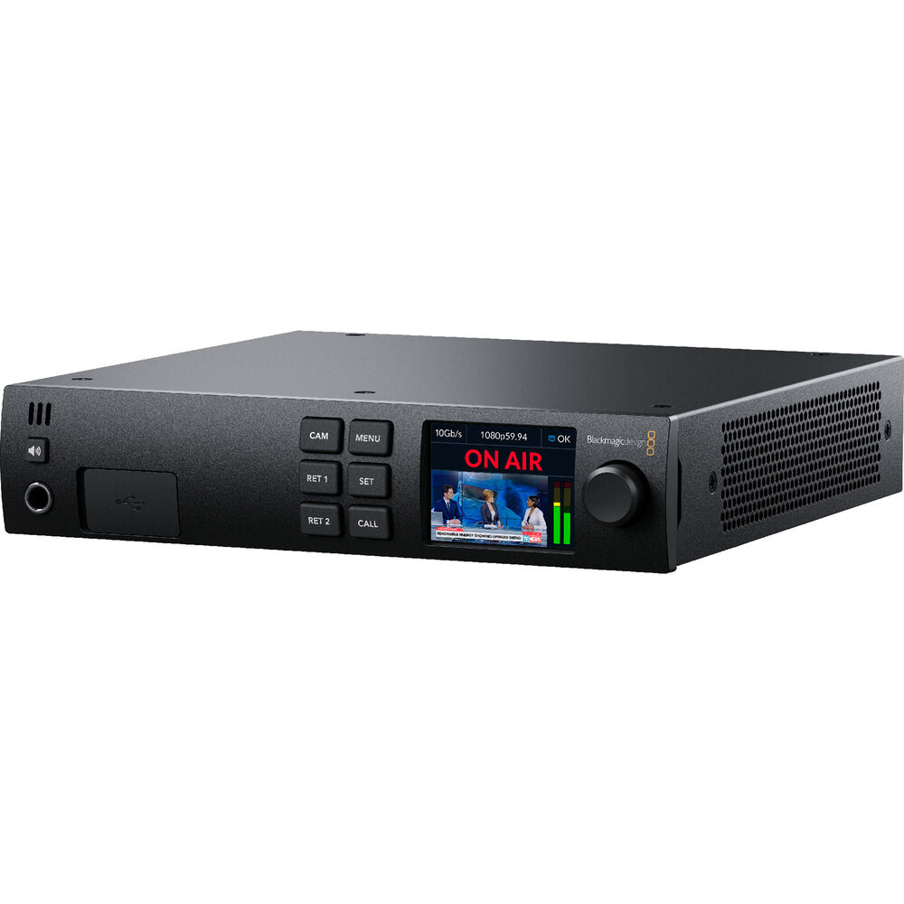 Конвертер Blackmagic Design Studio
Конвертер Blackmagic Design Studio