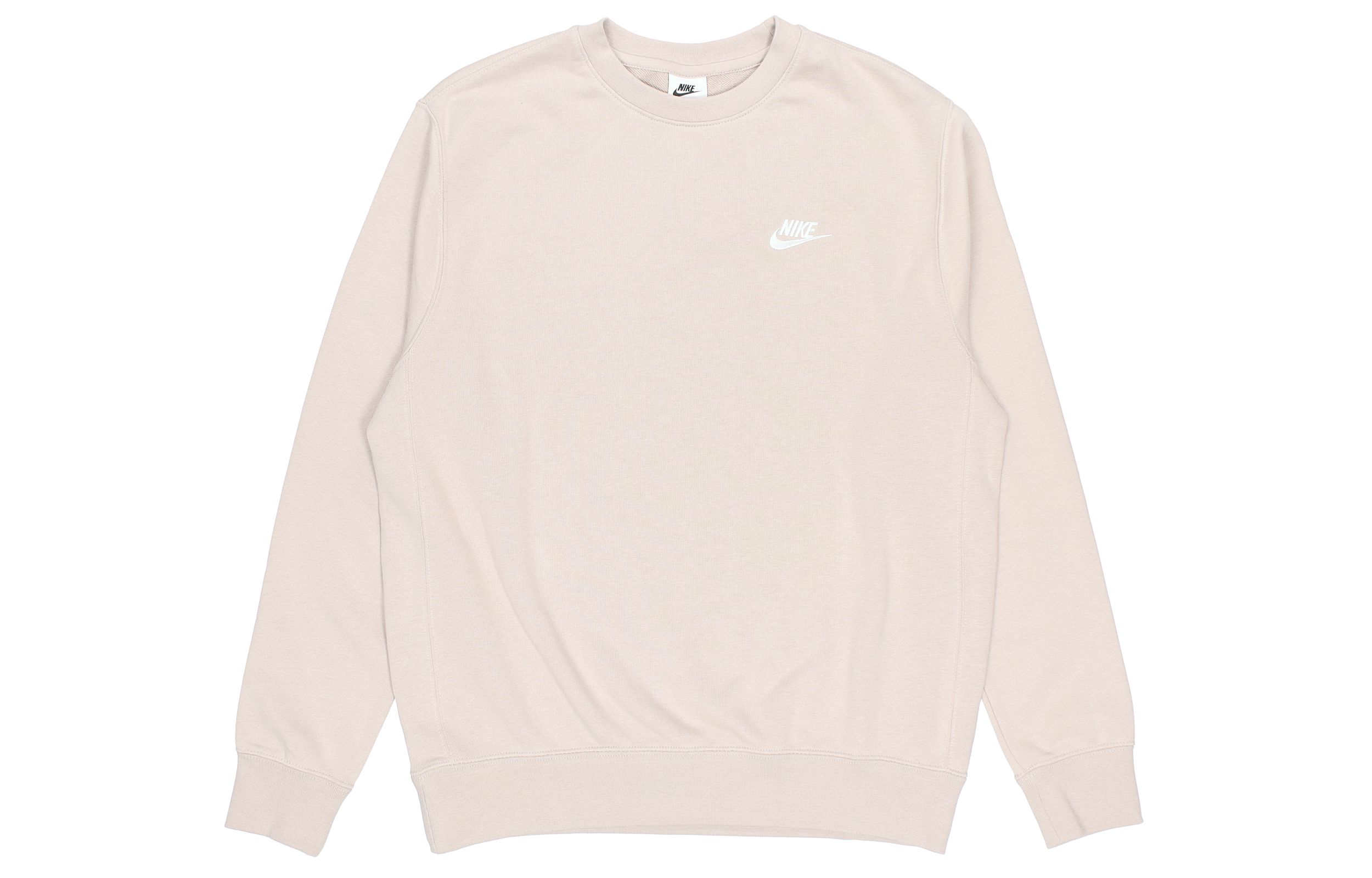 Футболка мужская молочно-белая Nike 
Футболка мужская молочно-белая Nike