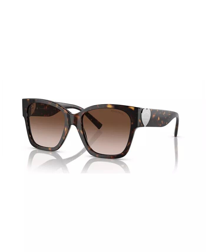 Женские солнцезащитные очки с градиентом TF4216 Tiffany & Co., коричневый
Женские солнцезащитные очки с градиентом TF4216 Tiffany & Co., коричневый