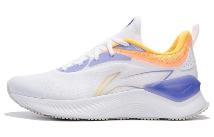 Кроссовки Li Ning Lining Yue Ying Element, белый/оранжевый/фиолетовый
Кроссовки Li Ning Lining Yue Ying Element, белый/оранжевый/фиолетовый