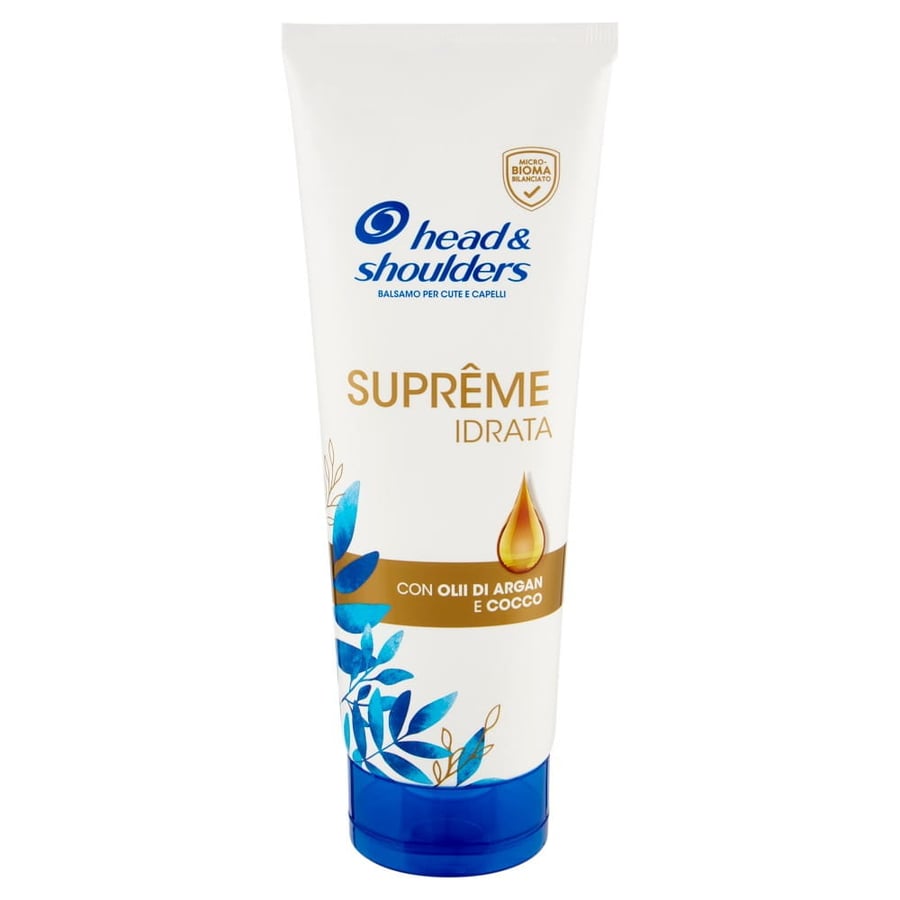 Увлажняющий кондиционер против перхоти Head & Shoulders с аргановым маслом 220 мл
Увлажняющий кондиционер против перхоти Head & Shoulders с аргановым маслом 220 мл