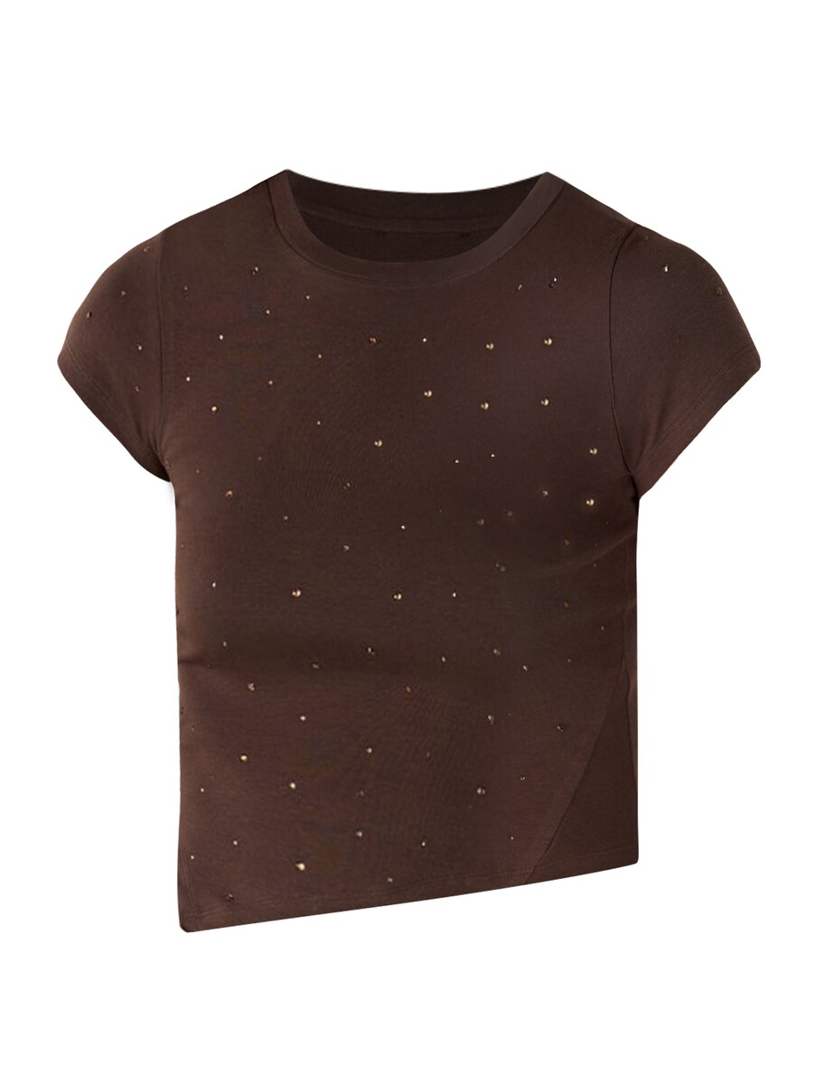 Блузка-боди No Matter What, коричневый
Блузка-боди No Matter What, коричневый