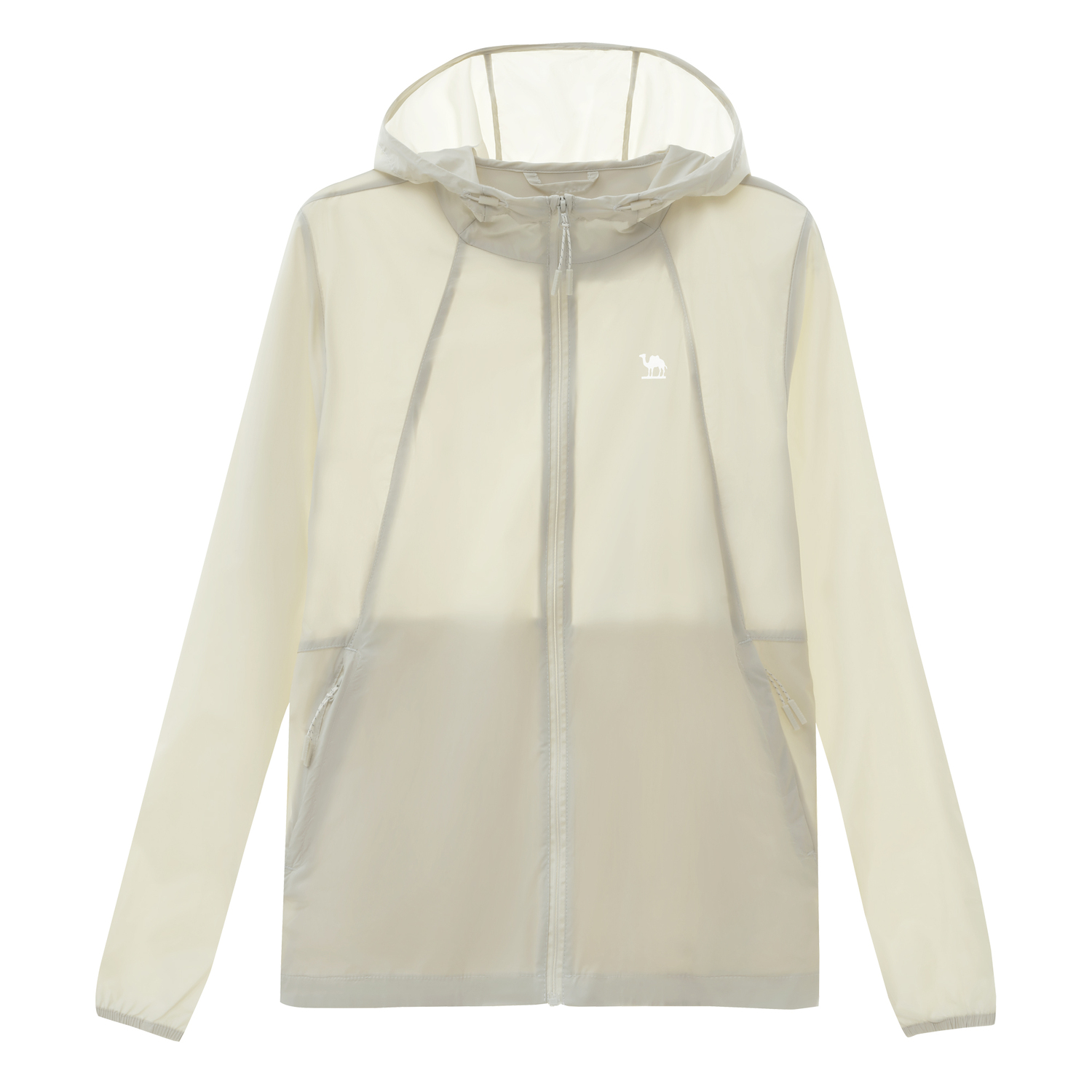 CAMEL Женская суперлегкая одежда с быстрой сушкой для защиты от солнца, Beige Apricot
CAMEL Женская суперлегкая одежда с быстрой сушкой для защиты от солнца, Beige Apricot