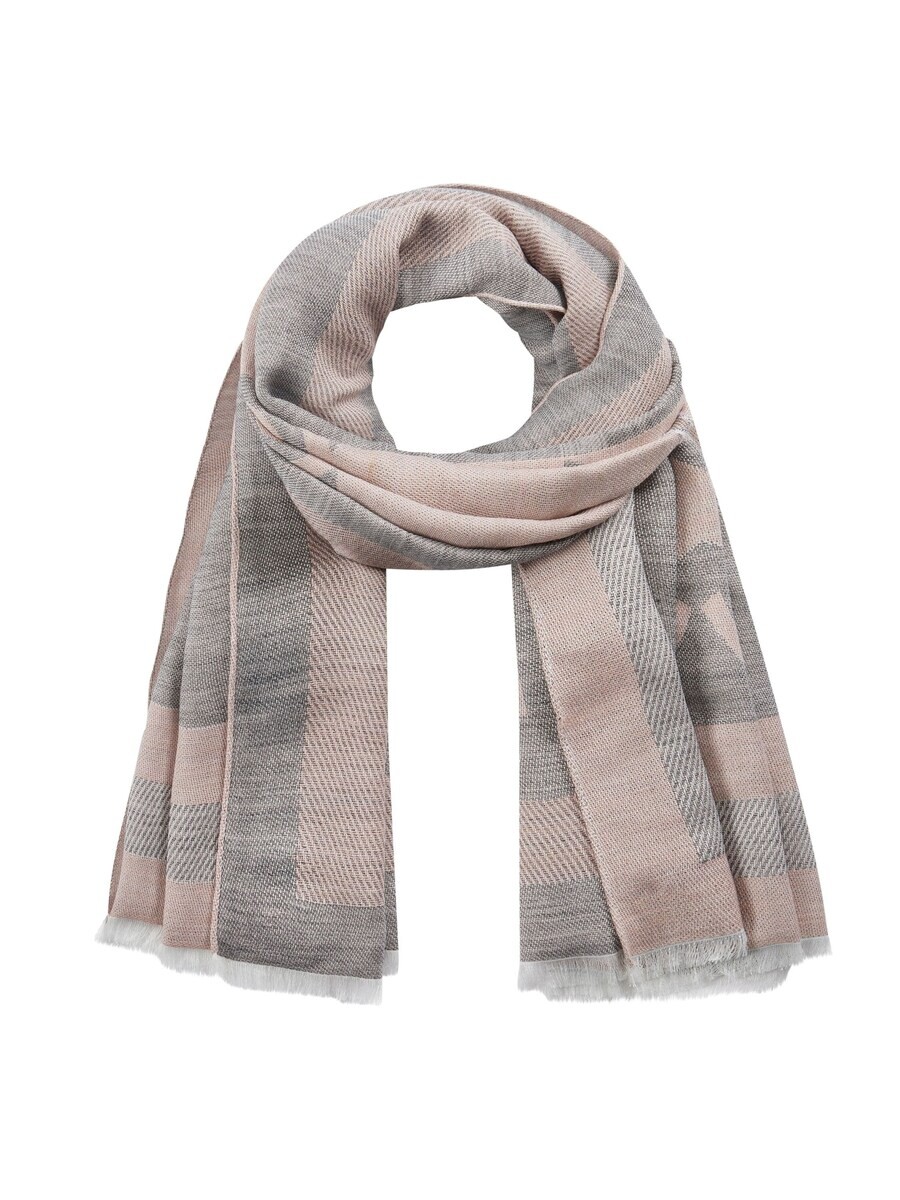 Шарф Codello, серый/розовый
Шарф Codello, серый/розовый