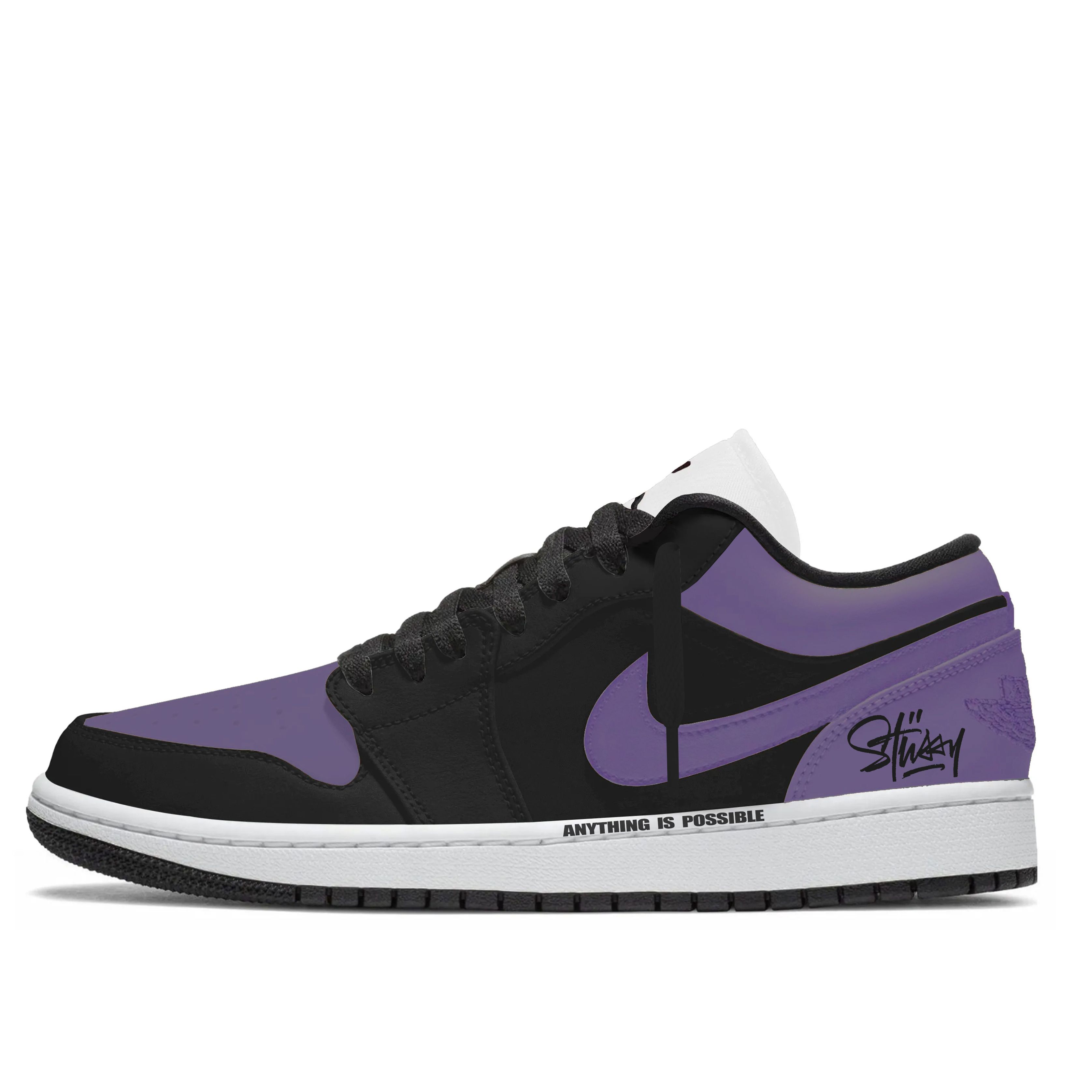 Air 1 устойчивые к истиранию низкие баскетбольные кроссовки мужские purple black Jordan, черный фиолетовый
Air 1 устойчивые к истиранию низкие баскетбольные кроссовки мужские purple black Jordan, черный фиолетовый