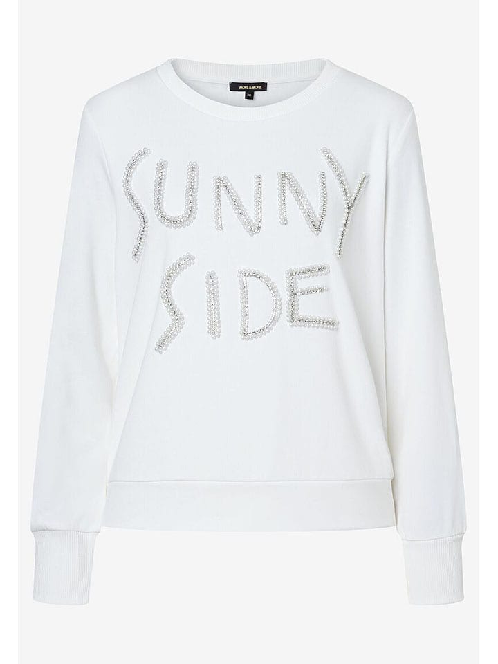 Толстовка More & More, белый
Толстовка More & More, белый