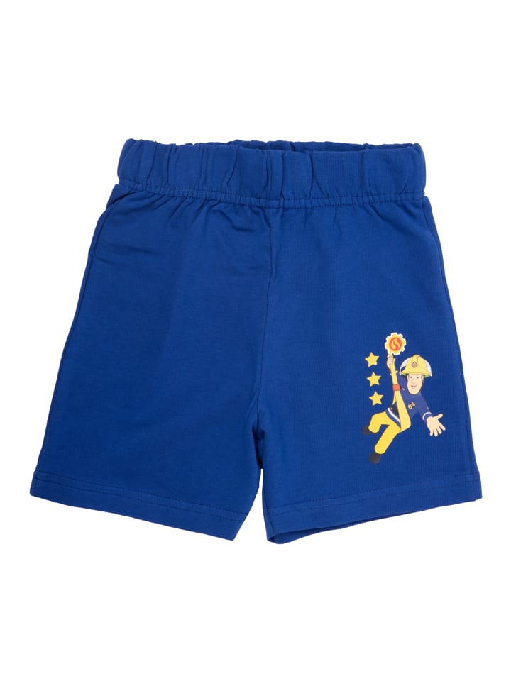 Шорты Feuerwehrmann Sam , синий
Шорты Feuerwehrmann Sam , синий