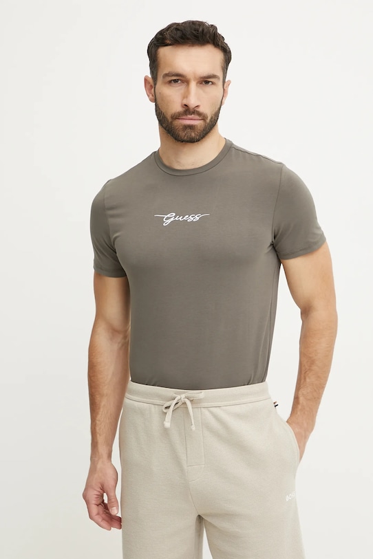 Футболка Guess, серый
Футболка Guess, серый