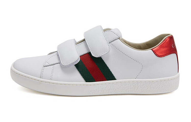 Детская обувь для скейтбординга Gucci ACE Kids
Детская обувь для скейтбординга Gucci ACE Kids