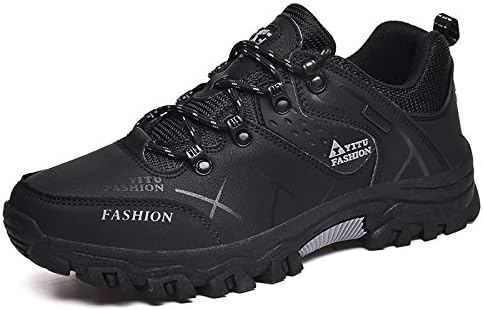 Мужские зимние ботинки Qacksv для походов, снегоступы, повседневные легкие водонепроницаемые зимние ботинки для снега, всепогодные дышащие ботинки до щиколотки, туристические походные ботинки, ботинки для походов для мужчин, черный
Мужские зимние ботинки Qacksv для походов, снегоступы, повседневные легкие водонепроницаемые зимние ботинки для снега, всепогодные дышащие ботинки до щиколотки, туристические походные ботинки, ботинки для походов для мужчин, черный