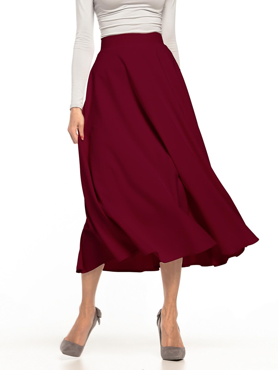 Юбка TESSITA, бордовый
Юбка TESSITA, бордовый