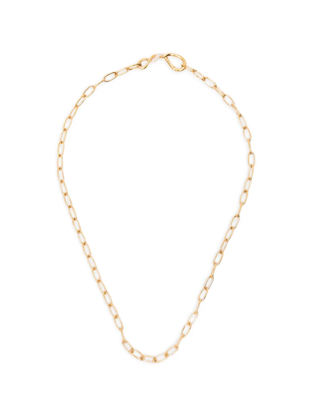 Цепочка на шею Molten Snow Missoma, золотой
Цепочка на шею Molten Snow Missoma, золотой