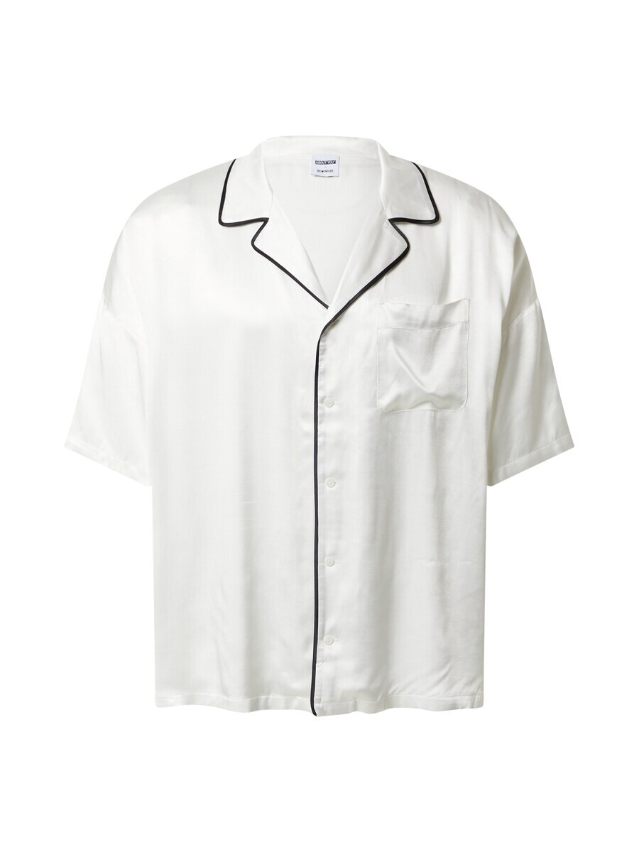 Рубашка ABOUT YOU x Rewinside Regular fit Button Up Yasin, белый
Рубашка ABOUT YOU x Rewinside Regular fit Button Up Yasin, белый