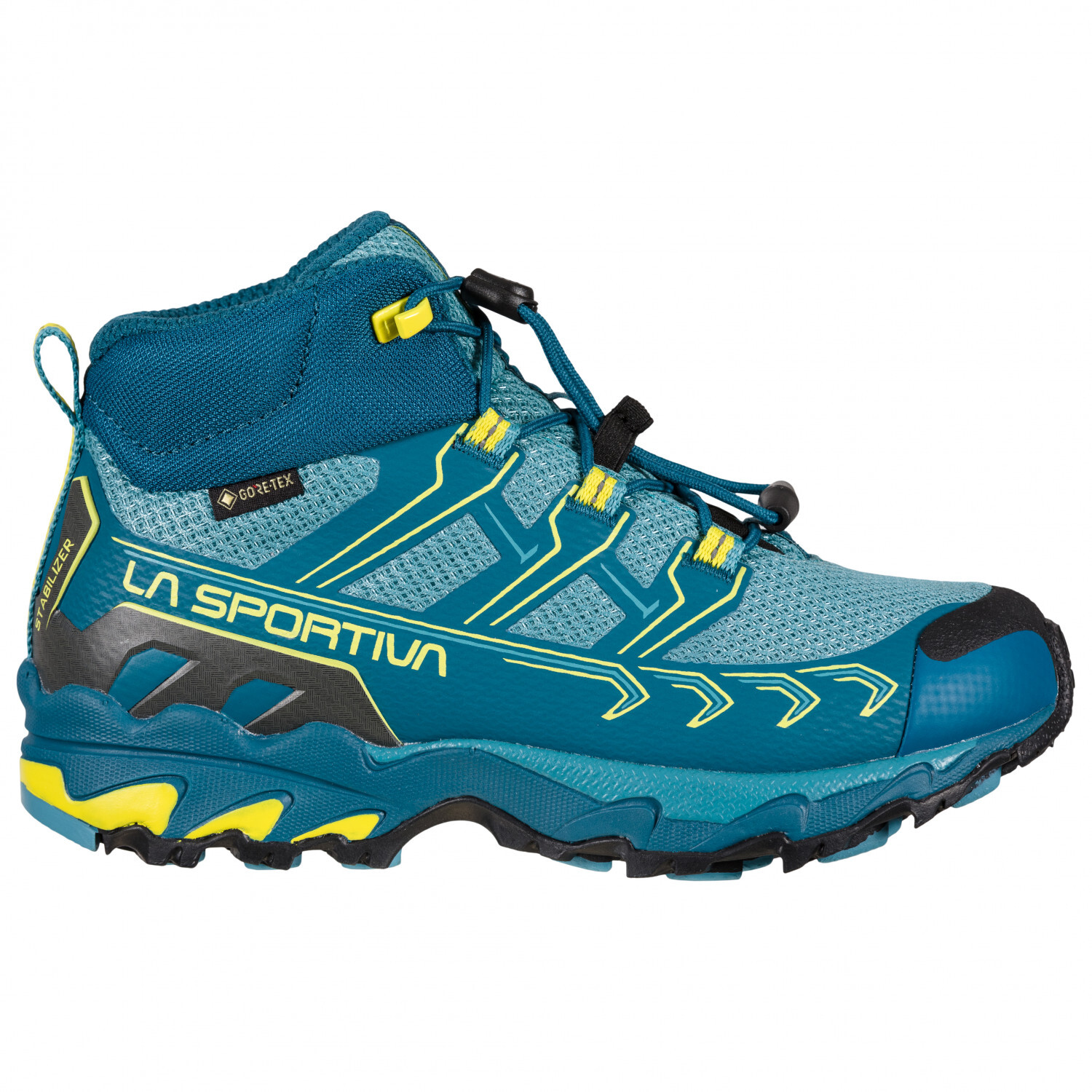 Ботинки для прогулки La Sportiva Kid's Ultra Raptor II Mid GTX, цвет Space Blue/Blaze
Ботинки для прогулки La Sportiva Kid's Ultra Raptor II Mid GTX, цвет Space Blue/Blaze