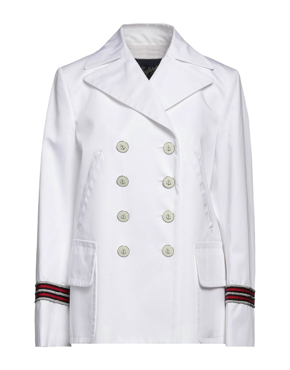 Блейзер The Seafarer, белый
Блейзер The Seafarer, белый