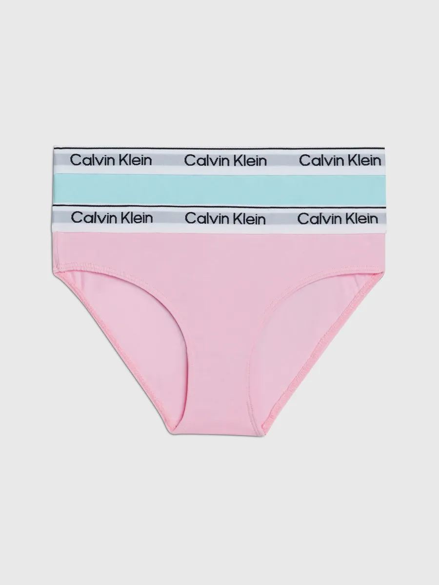 Трусики бикини Calvin Klein Underwear "2PK BIKINI" (2 шт. в упаковке, 2 шт. в упаковке), дети до 16 лет, лиловый
Трусики бикини Calvin Klein Underwear "2PK BIKINI" (2 шт. в упаковке, 2 шт. в упаковке), дети до 16 лет, лиловый