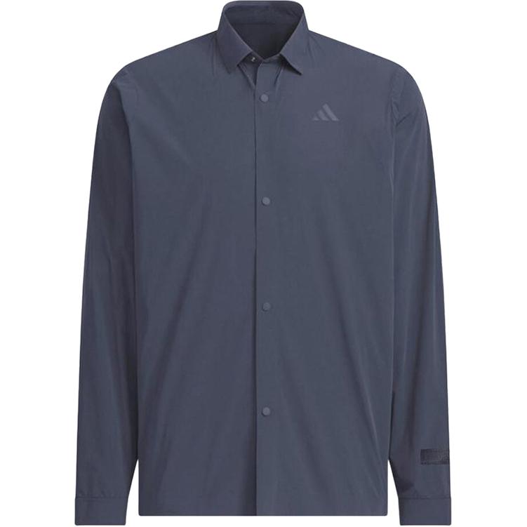 Adidas Мужская черная рубашка
Adidas Мужская черная рубашка