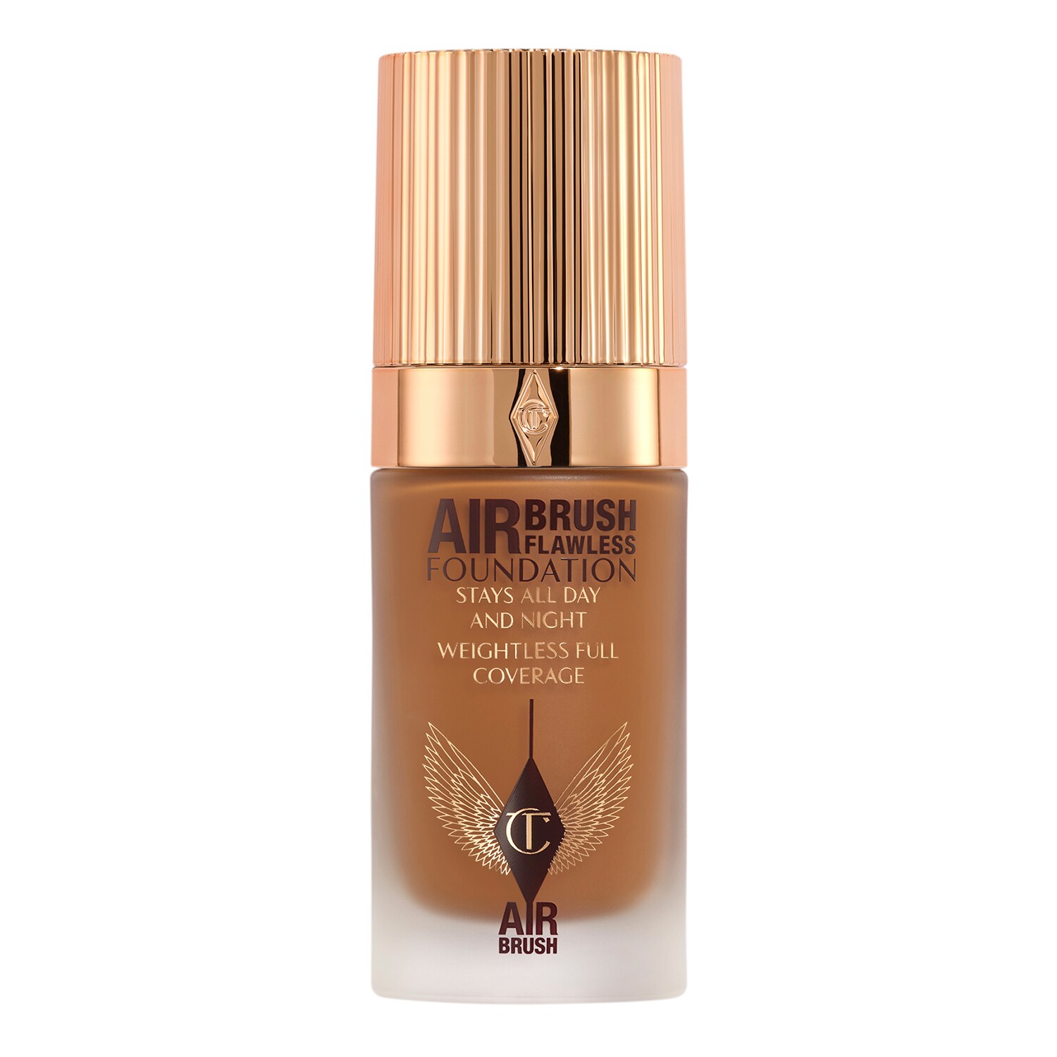 Тональная основа Airbrush Flawless Foundation Charlotte Tilbury, 13 Warm, 30 мл
Тональная основа Airbrush Flawless Foundation Charlotte Tilbury, 13 Warm, 30 мл
