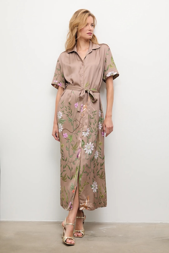 Платье Answear.Lab, коричневый
Платье Answear.Lab, коричневый