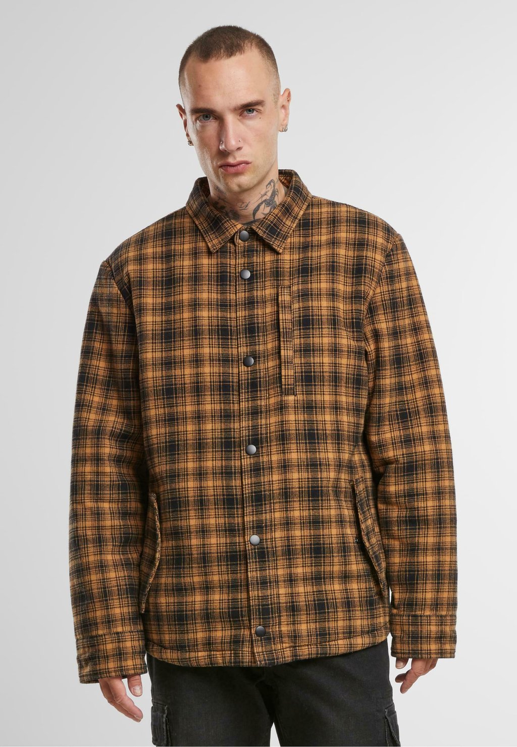 Рубашка Brandit, черный
Рубашка Brandit, черный