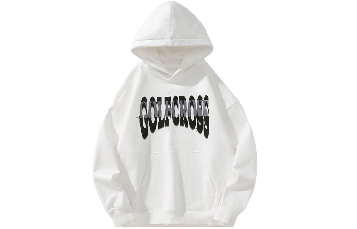 Унисекс свитшот GOLFCROSS, белый
Унисекс свитшот GOLFCROSS, белый