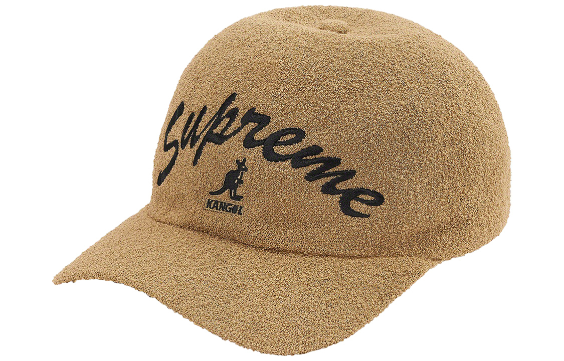 Supreme Кепка Kangol Bermuda Spacecap, Khaki
Supreme Кепка Kangol Bermuda Spacecap, Khaki