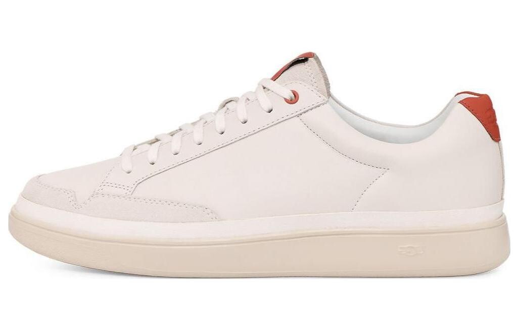 Стильные мужские кеды для скейтбординга с низким верхом, цвет белый охра Ugg
Стильные мужские кеды для скейтбординга с низким верхом, цвет белый охра Ugg