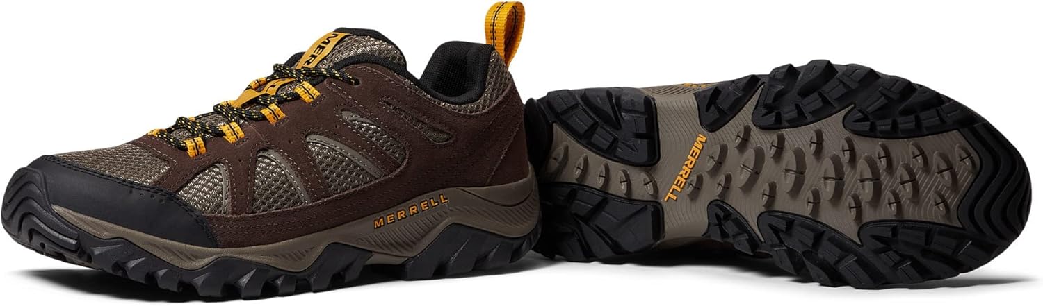 Мужские походные туфли Merrell Oakcreek
Мужские походные туфли Merrell Oakcreek
