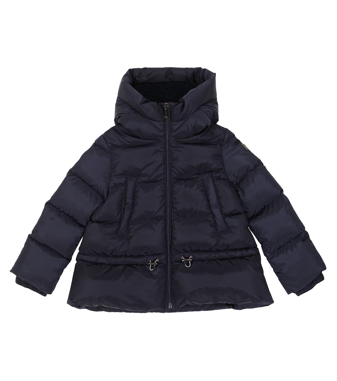 Пуховик с капюшоном Il Gufo, синий
Пуховик с капюшоном Il Gufo, синий