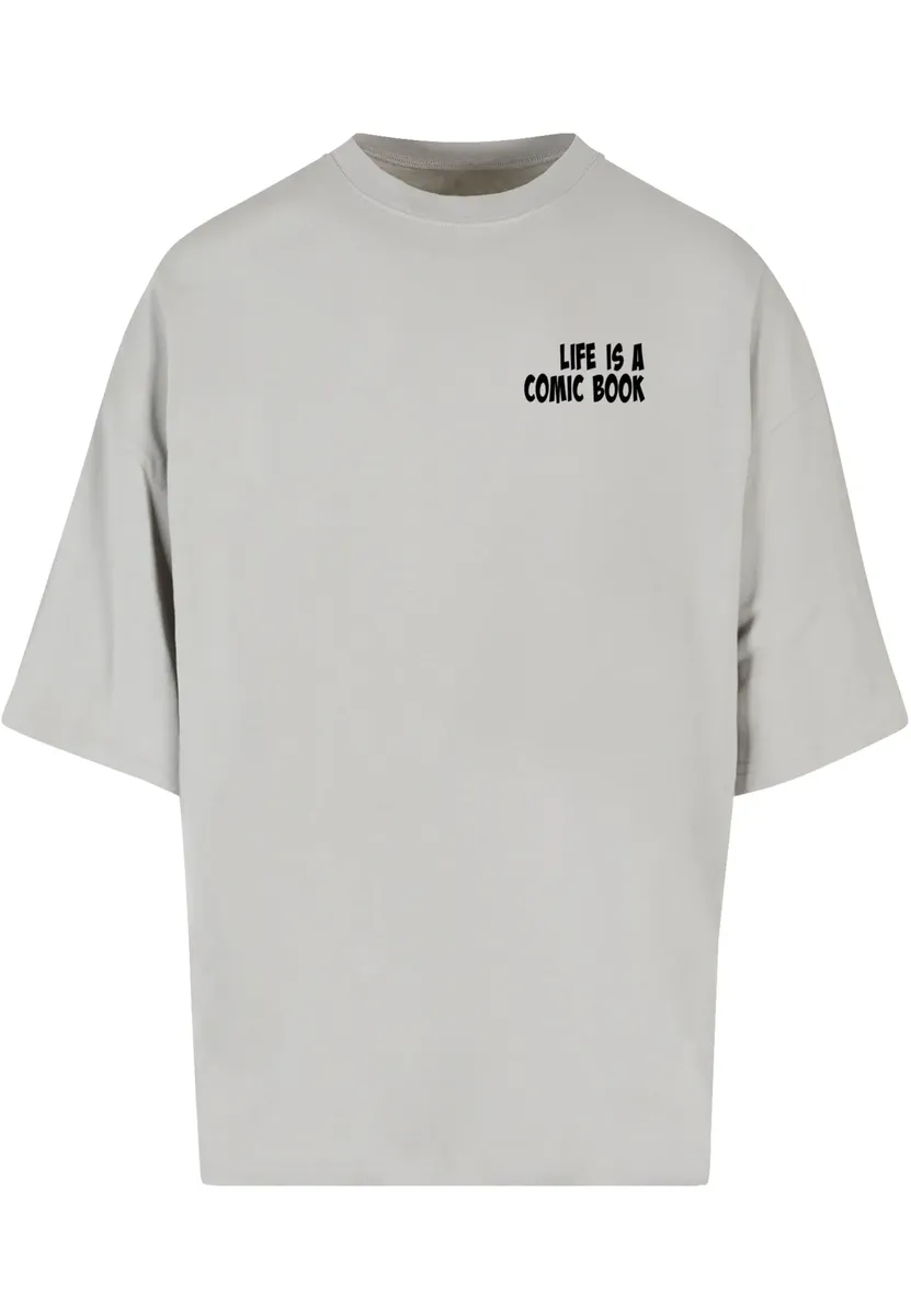 Футболка Merchcode "Мужская футболка Merchcode с комиксами "Огромная", цвет Lightasphalt
Футболка Merchcode "Мужская футболка Merchcode с комиксами "Огромная", цвет Lightasphalt