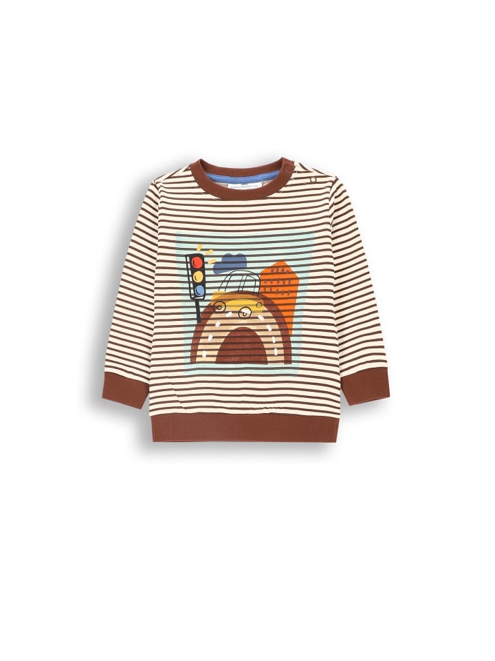 Футболка с длинными рукавами и красочным рисунком Coccodrillo
Футболка с длинными рукавами и красочным рисунком Coccodrillo