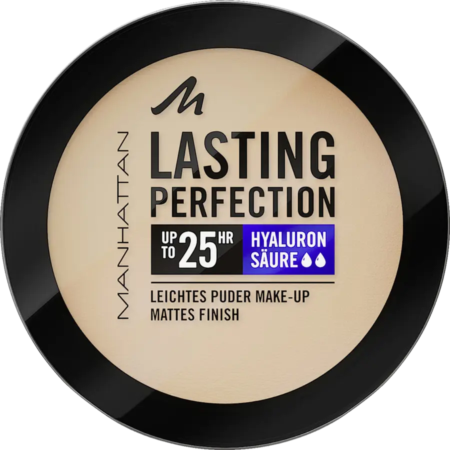 Тональный крем Manhattan Lasting Perfection Compact Make-up 003 Sesame
Тональный крем Manhattan Lasting Perfection Compact Make-up 003 Sesame