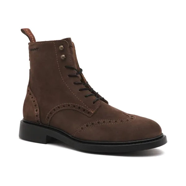 Кожаные туфли Millbro Gant, коричневый
Кожаные туфли Millbro Gant, коричневый