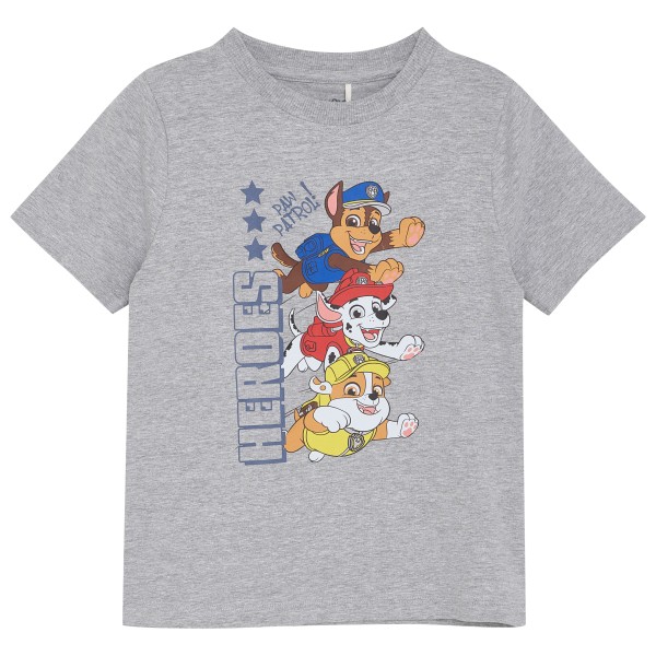 Детская футболка, размер 6688 - футболка Minymo, серый
Детская футболка, размер 6688 - футболка Minymo, серый