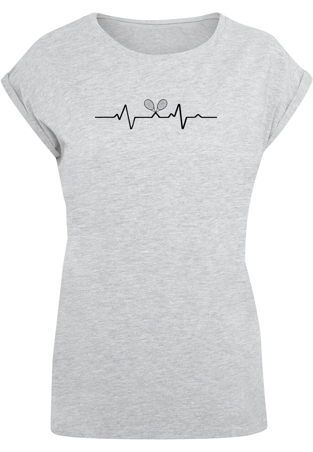 Рубашка Merchcode Tennis Beats, пестрый серый
Рубашка Merchcode Tennis Beats, пестрый серый