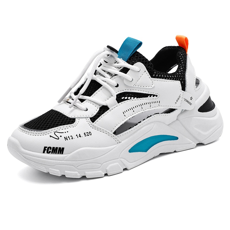 Детские кроссовки для бега FCMM, 6080 Brand
Детские кроссовки для бега FCMM, 6080 Brand