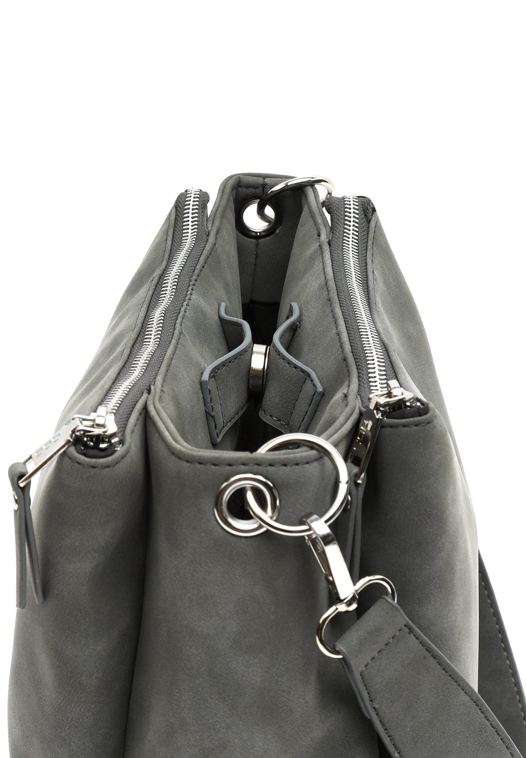 Сумка KUBI MISAKO, серый
Сумка KUBI MISAKO, серый