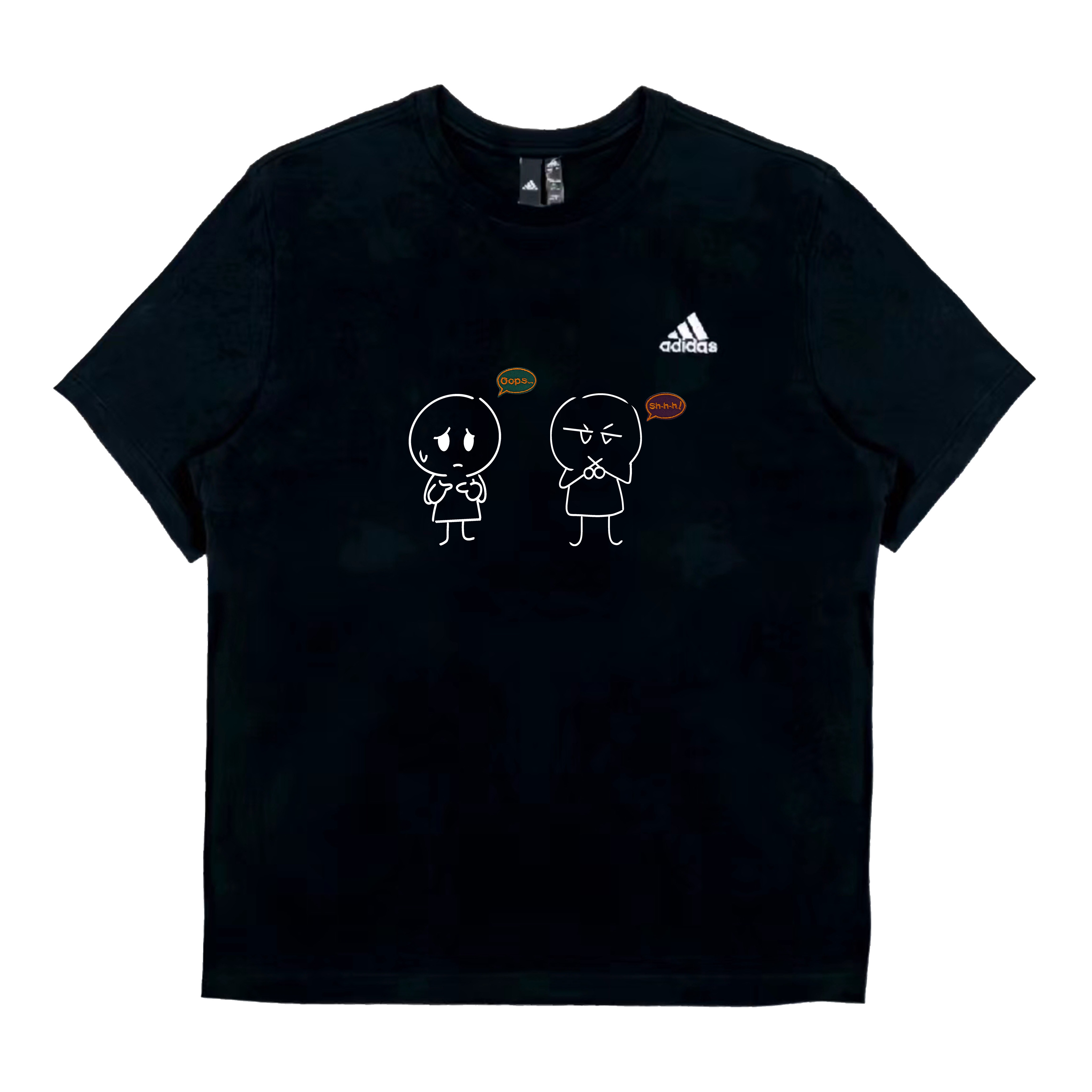 Футболка унисекс must haves Adidas, черный
Футболка унисекс must haves Adidas, черный