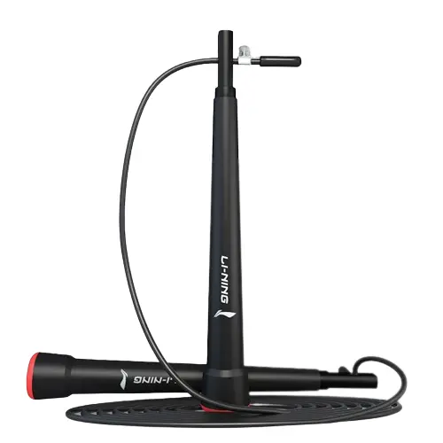 LINING Аэробная скакалка для сжигания жира для детей pvc+стальной трос pp контроллер 3 м cherry blossom pink
LINING Аэробная скакалка для сжигания жира для детей pvc+стальной трос pp контроллер 3 м cherry blossom pink