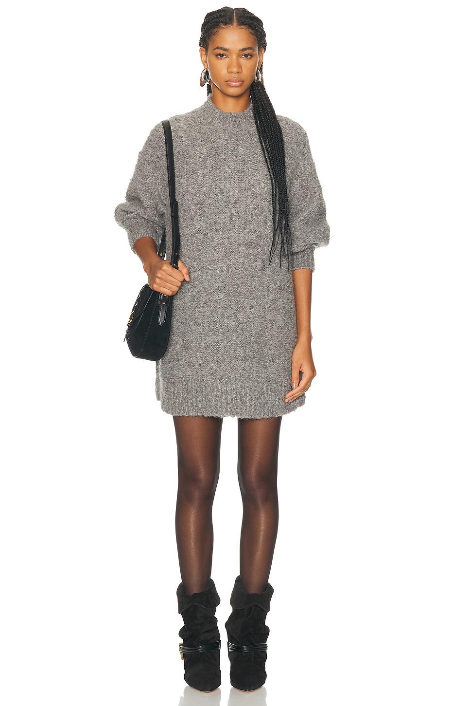 Idol Свитер Isabel Marant, Grey
Idol Свитер Isabel Marant, Grey