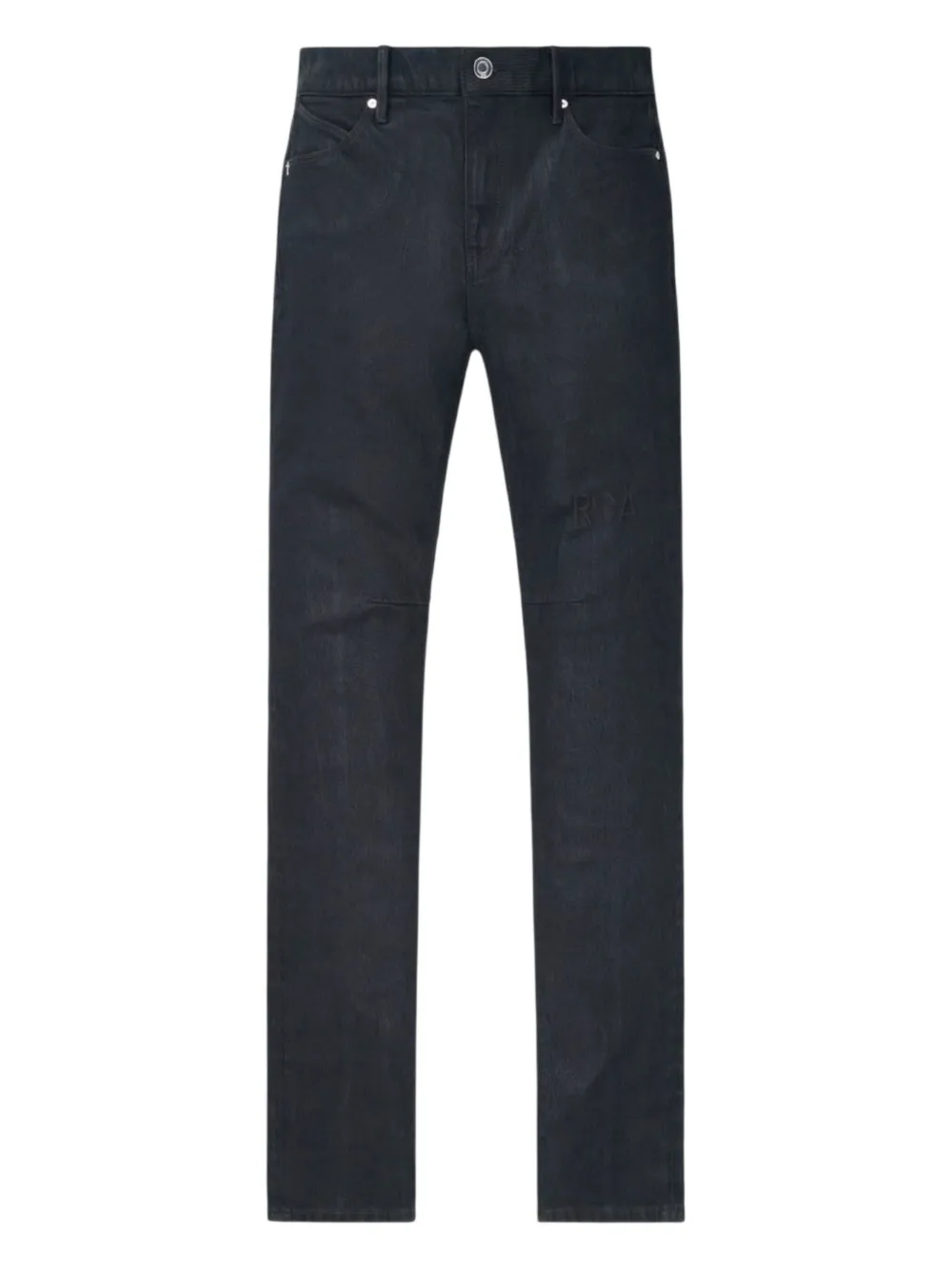Вощеные (или покрытые воском) джинсы RTA, черный
Вощеные (или покрытые воском) джинсы RTA, черный