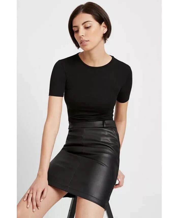 Женский топ Reign Marcella, черный
Женский топ Reign Marcella, черный