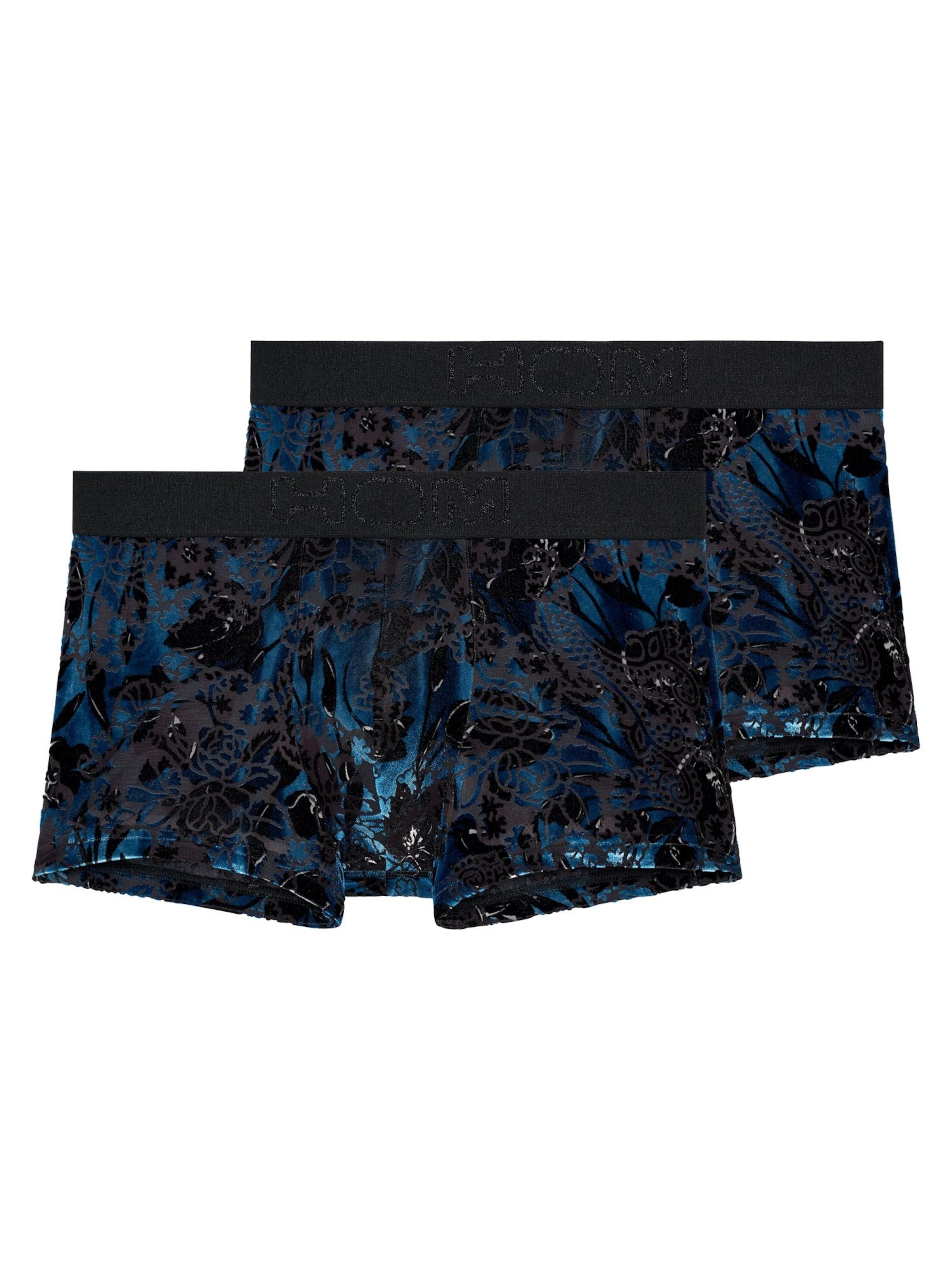 HOM Боксеры 'Fremont' в черном цвете
HOM Боксеры 'Fremont' в черном цвете