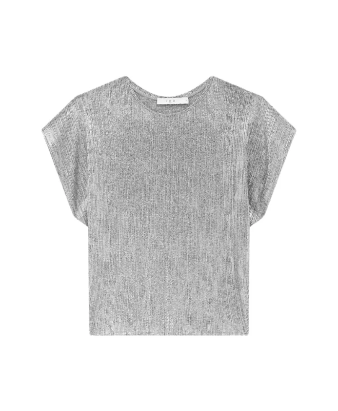 Футболка Iro, серый
Футболка Iro, серый