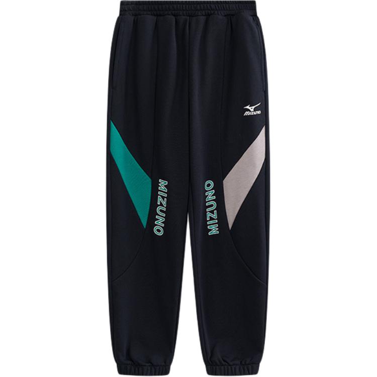 Детские спортивные штаны Mizuno, черный
Детские спортивные штаны Mizuno, черный