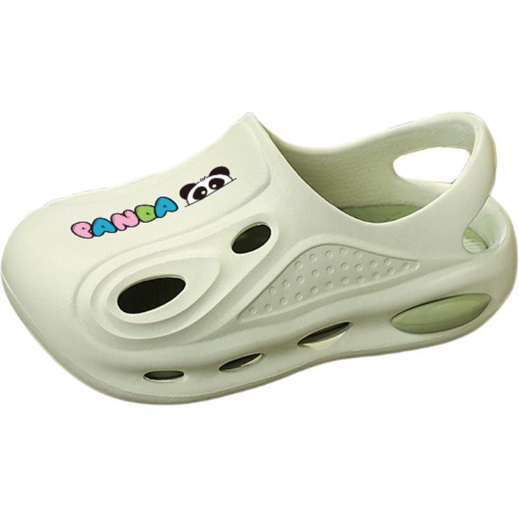 Детские сандалии с низким верхом, дышащие, противоскользящие и износостойкие, с отскоком NEZHACHAOHAI, хаки
Детские сандалии с низким верхом, дышащие, противоскользящие и износостойкие, с отскоком NEZHACHAOHAI, хаки