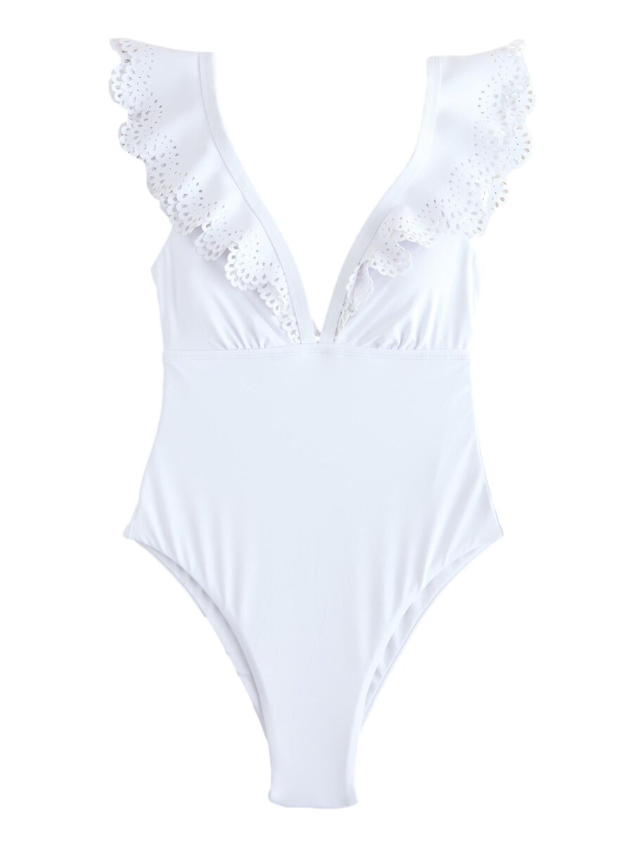 Купальник Next, белый
Купальник Next, белый